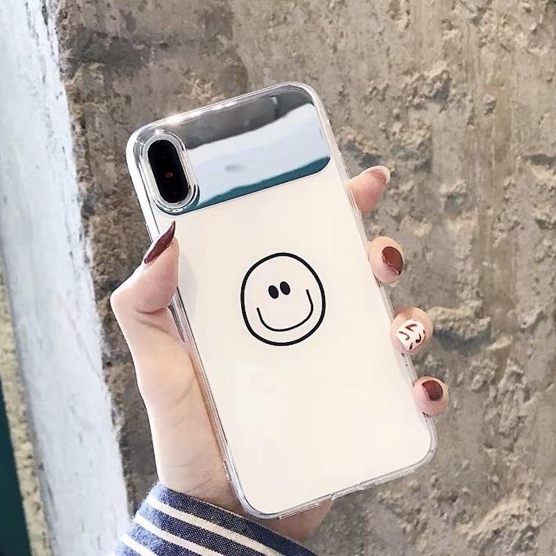 スマイル Iphoneケース スマホケース アイフォンケース 人気 ニコ