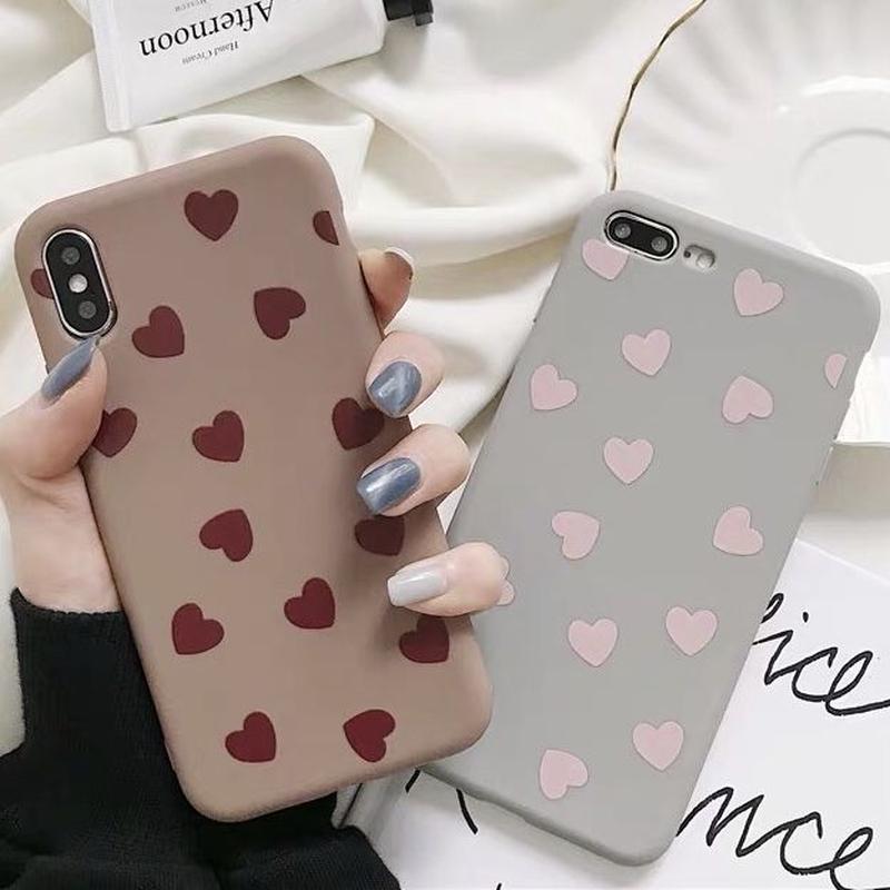 シリコン Iphoneケース スマホケース アイフォンケース 韓国 かわいい 人気 お洒落