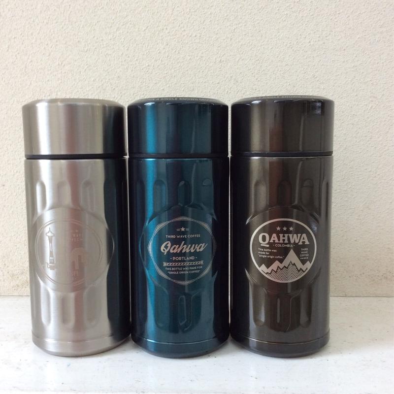 カフアコーヒーボトル 0ml Presse