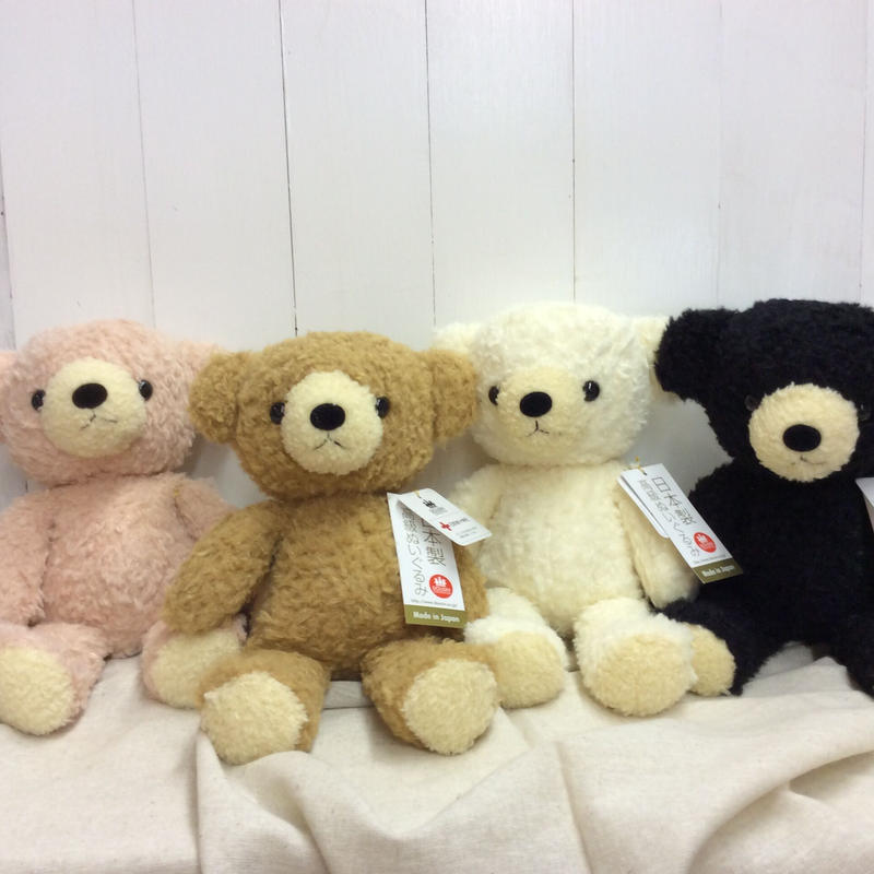 フィアット500 チンクエンチェント FIATベア くまさんぬいぐるみ