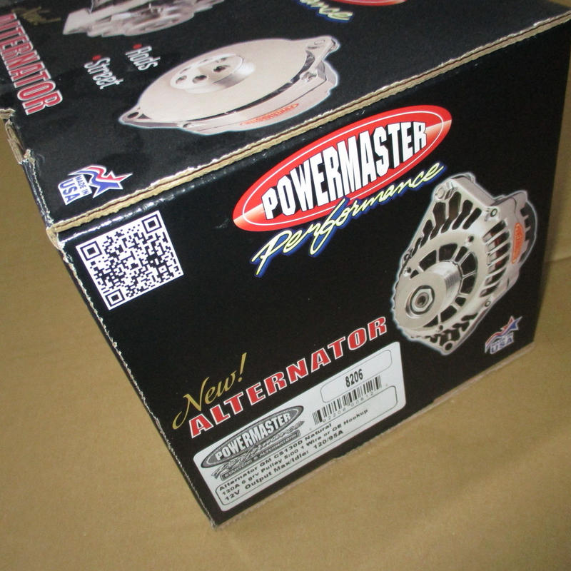 桜瑪瑙 シボレー140Aオルタネーター C1500 TBI パワーマスター