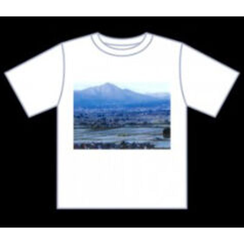 宅配便 只見線応援 さすけなブル tシャツ 水鏡の只見線 蓋沼俯瞰と磐梯山 ぷりもの 宅配便 只見線応援 さすけなブル tシャツ 水鏡の只見線 蓋沼俯瞰と磐梯山 ぷりもの