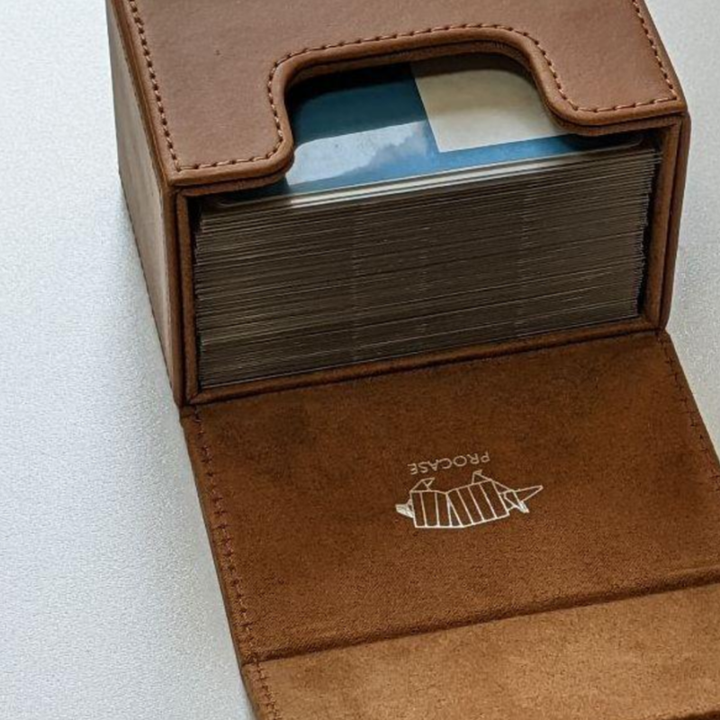 レザーデッキケース Procase Store