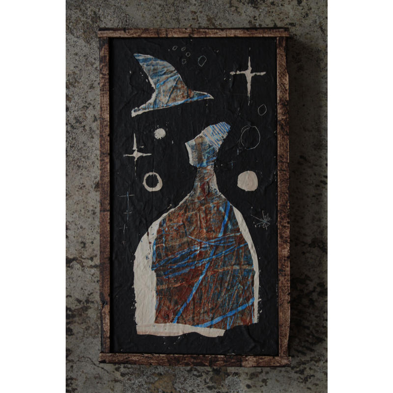 鈴木恵美 さん 作品 絵画