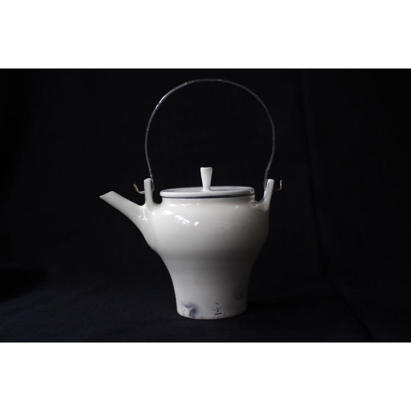 超ポイント祭?期間限定】 新品未使用 鈴木環 急須 ポット - 食器