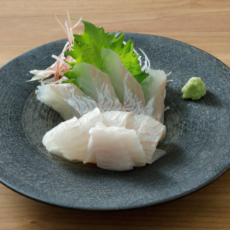 伸東ヒラメ 津本式究極の血抜き フィレ 生食用 シントウヨウギョ