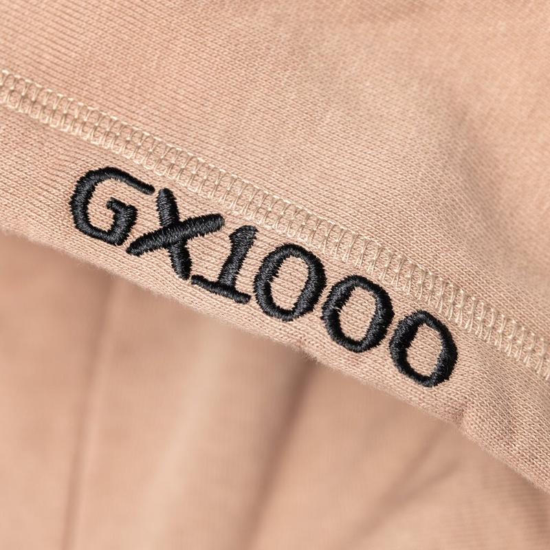 GX1000 DIMETHYLTRYPTAMINE HOODY TAN | PROV ONLI... GX1000 DIMETHYLTRYPTAMINE HOODY TAN | PROV ONLI...