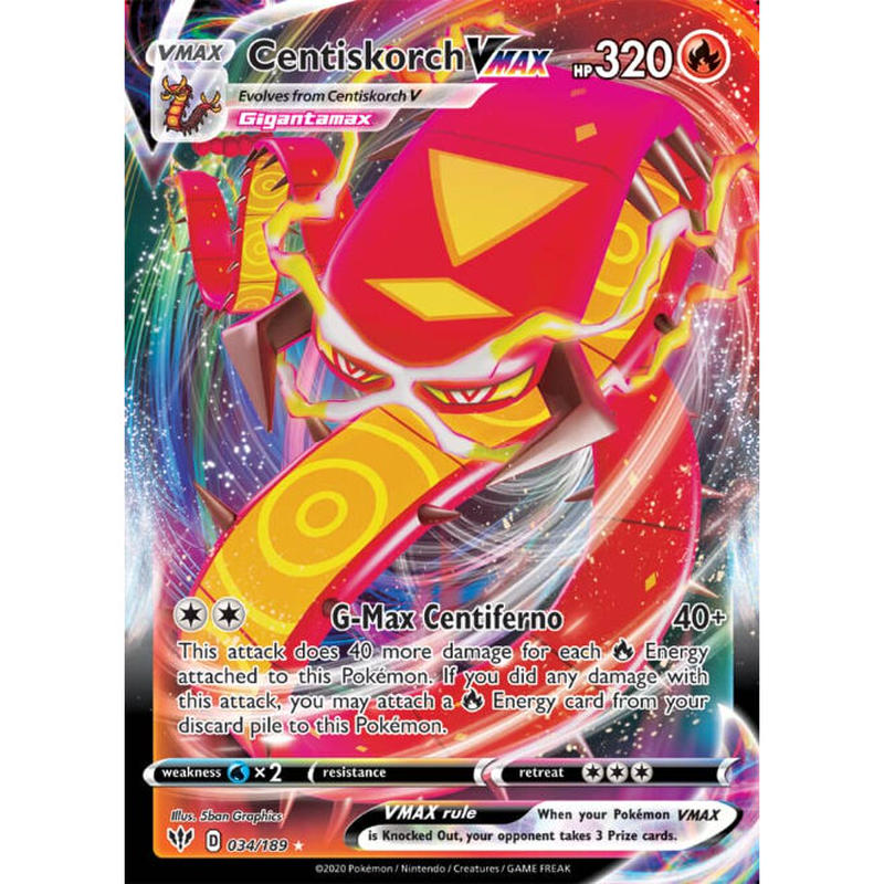 Darkness Ablaze ポケモンコード ムゲンダイナv Vmax マルヤクデv Vma