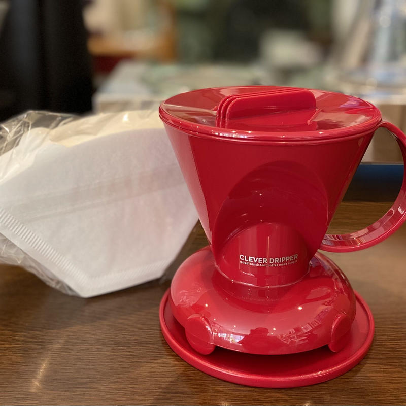 簡単らくちん クレバードリッパー S サイズ Puente Coffee