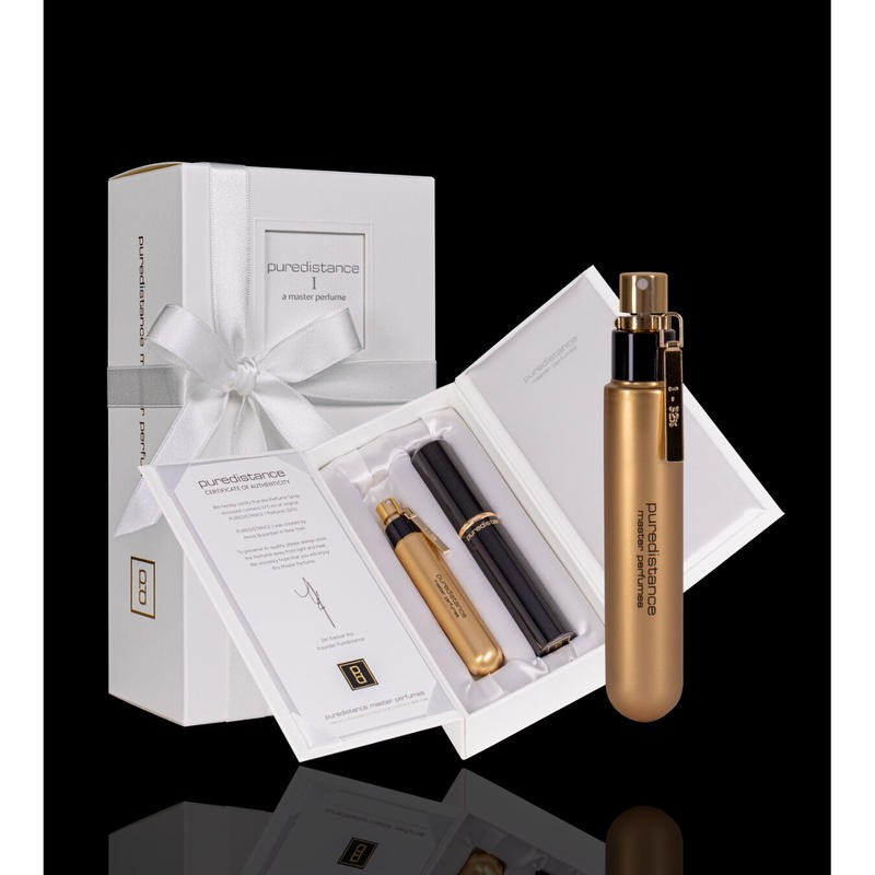Puredistance White parfum extrait 17.5ml | www.stickiesbar.com