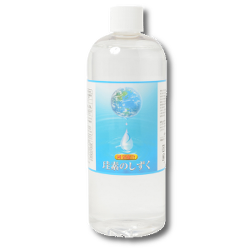 訳あり商品 水溶性濃縮珪素 レクステラ Rextera 500ml ケイ素 正規品