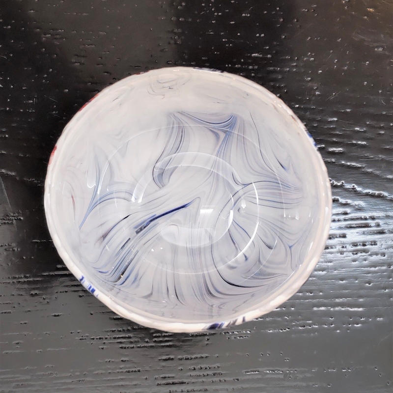 ✳ 笠間 ガラス作家 迫二郎 さんの 器