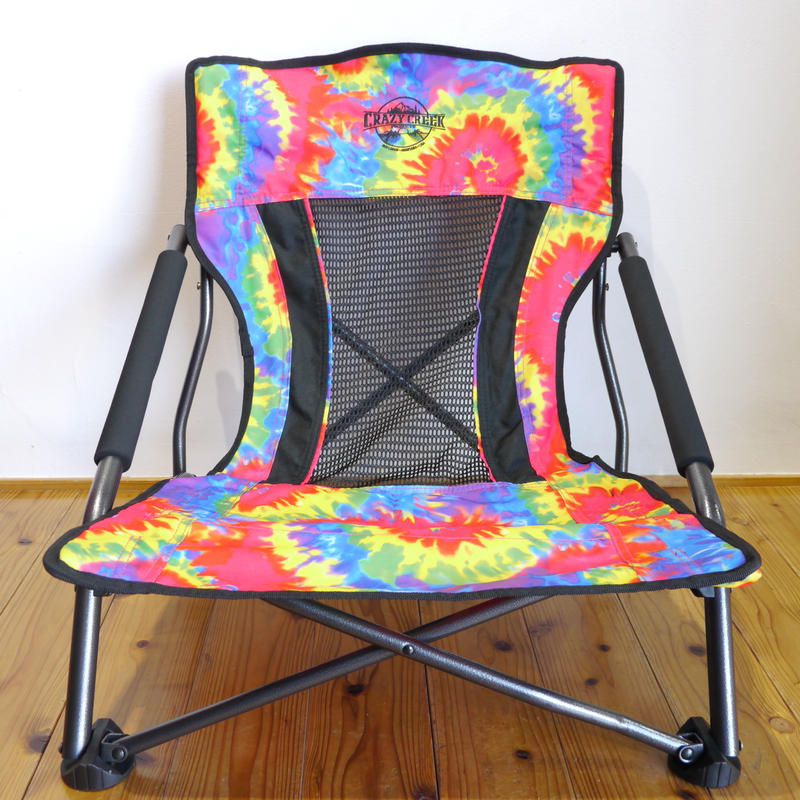 Crazy Creek Crazy Legs Quad Beach Festival Chai