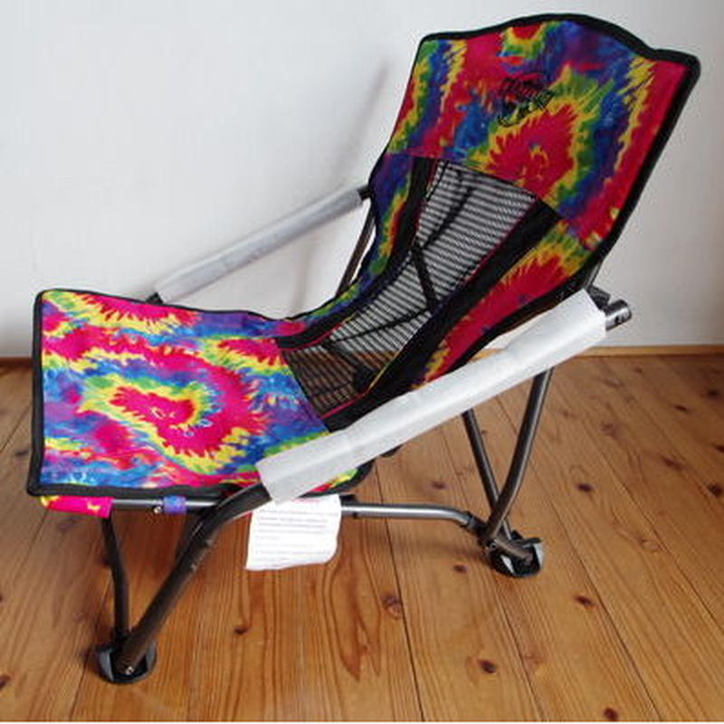 Crazy Creek Crazy Legs Quad Beach Festival Chai