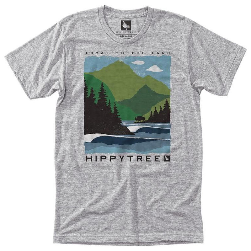 Hippy Tree Mens Downwind Tee Hippy Tree Mens Downwind Tee