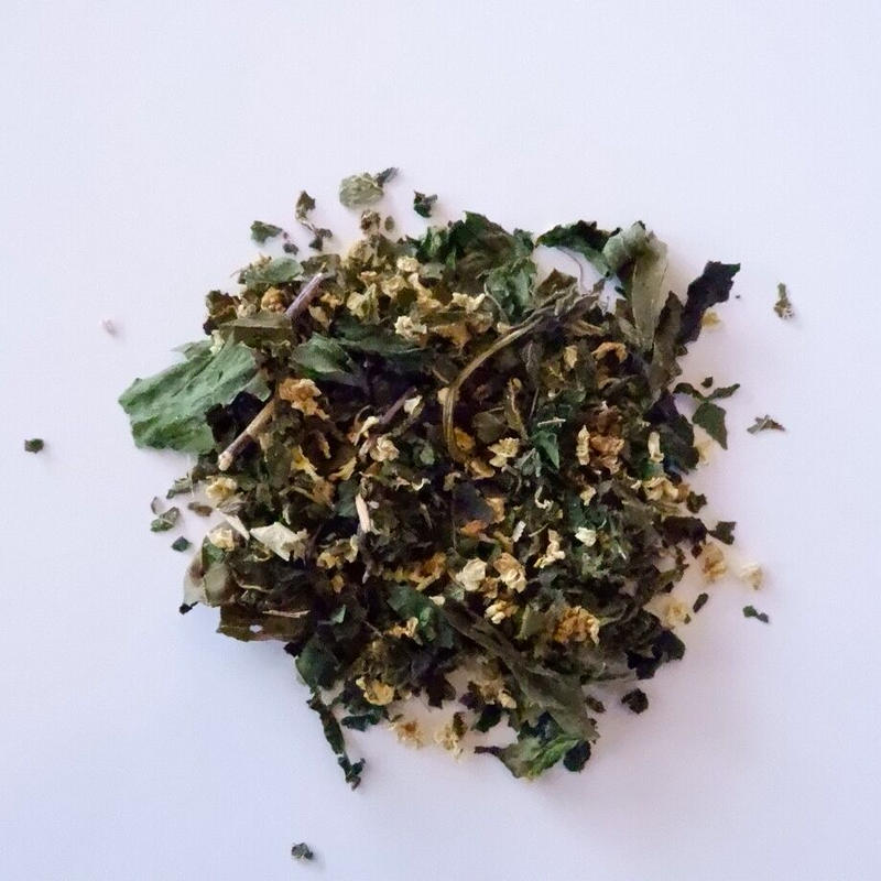 Spring ネトル エルダーフラワー 25g プルプレアブレンドハーブティー プルプレア