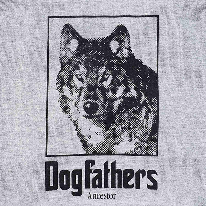 Hainu ハイヌ Dog Ancestors T Shirts For Dog ドッグ