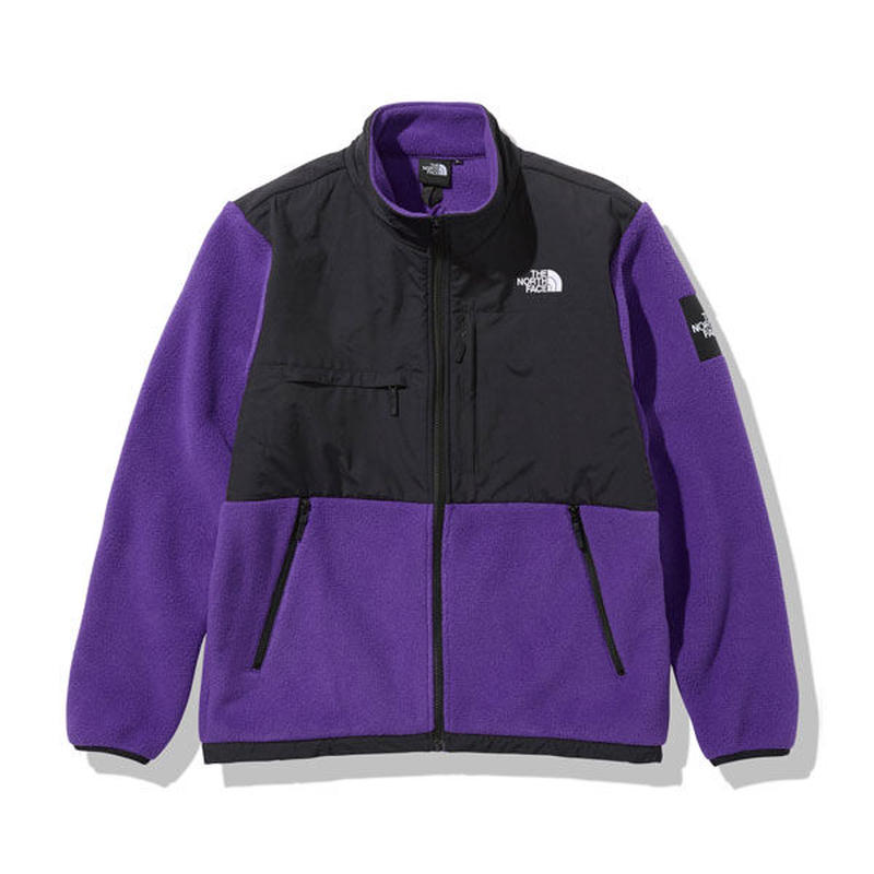 The North Face Denali Jacket デナリジャケット ピークパープ