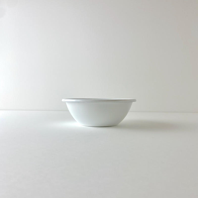 野田琺瑯 ボール 12cm Lug