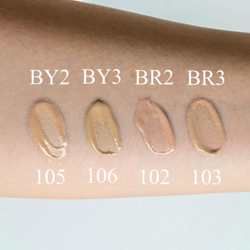 ブルベ Uvリキッドファンデーション More