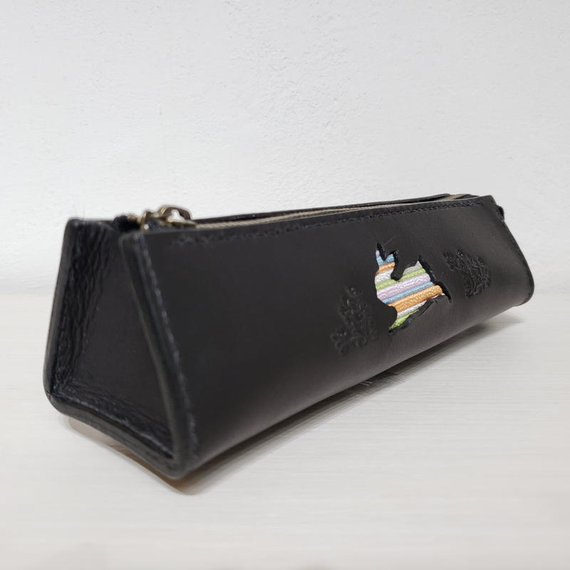 ペンケース(BLK) | rabbica ONLINE STORE