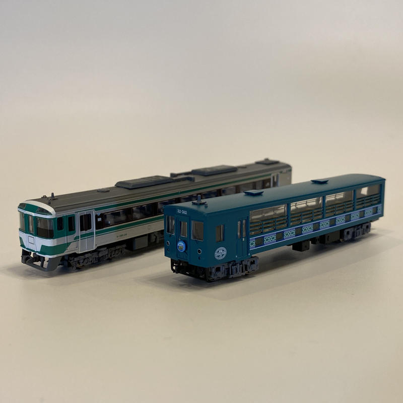 マイクロエース A2382 キハ185-26+キクハ32-502 「瀬戸大橋