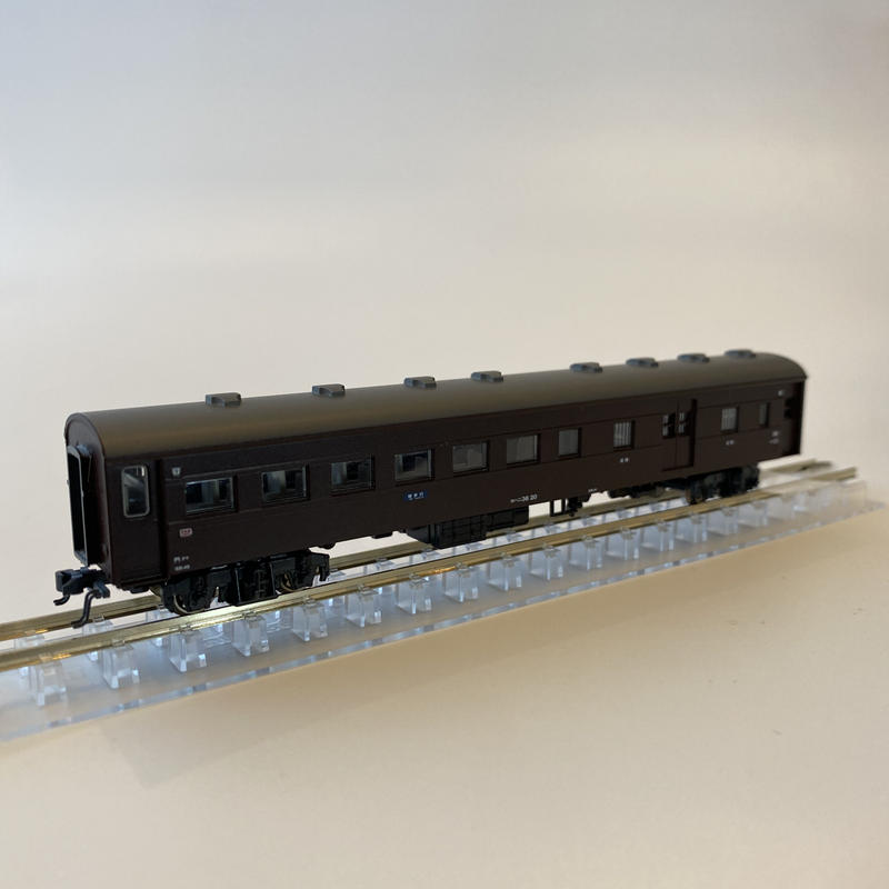 送料無料 日本 KATO Nゲージ 鉄道 10-853 5両セット 昭和仕様 お召列車1号編成 鉄道模型