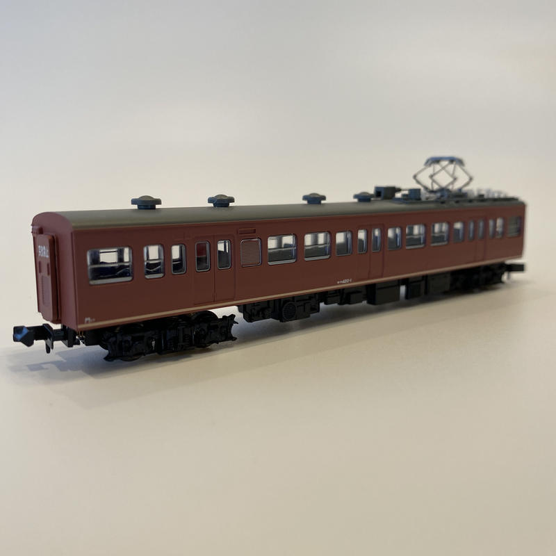 国鉄151系「つばめ」サヤ420・ED73 14両木箱セット