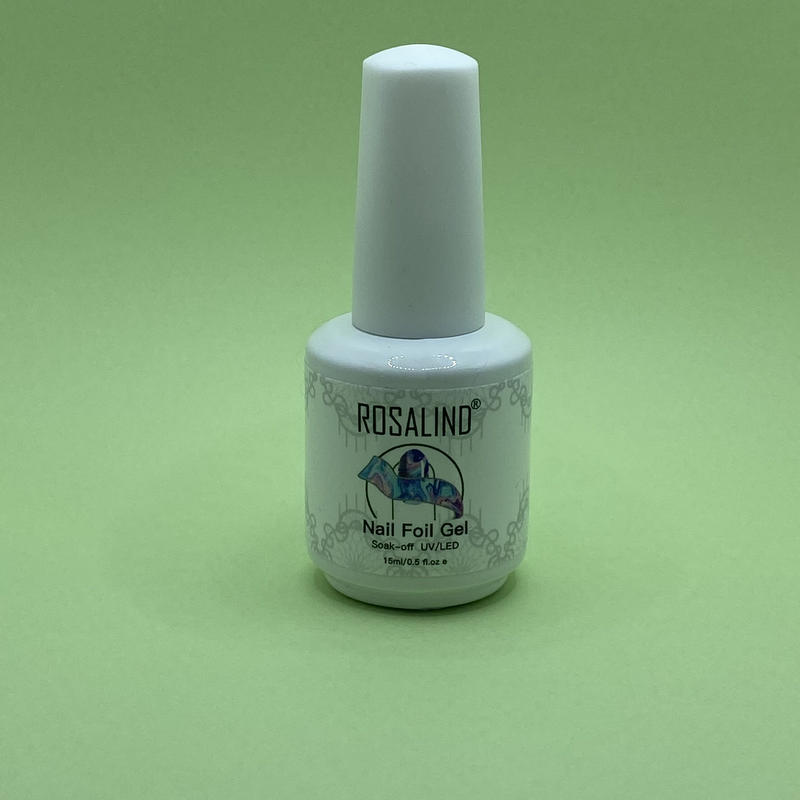 ネイルホイル用ジェル 15ml Raisenails