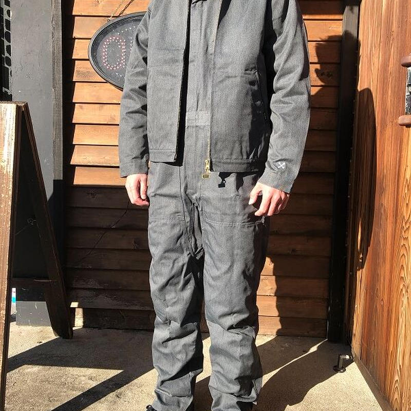 BLUCO STANDARD WORK JACKET Mサイズ BLUCO/ STANDARD WORK JACKET Mサイズ