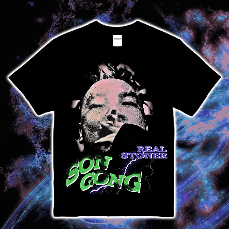 孫gong Rap Made Official T Shirt Rap Made