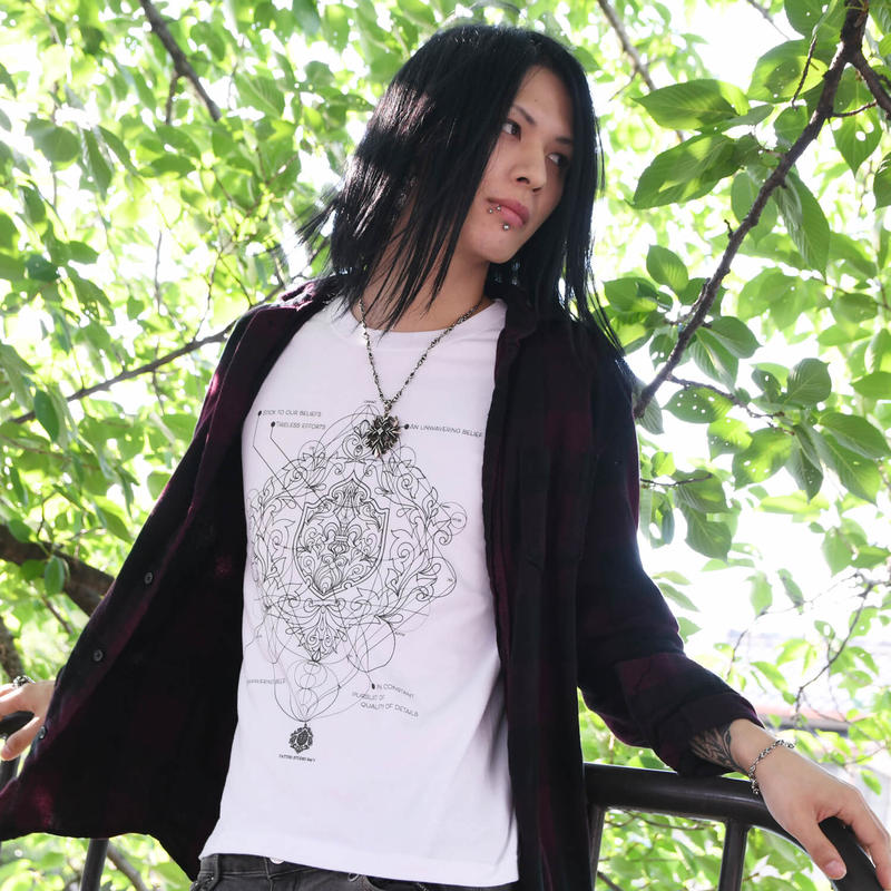 Br19 Beni Design T Shirts Rays