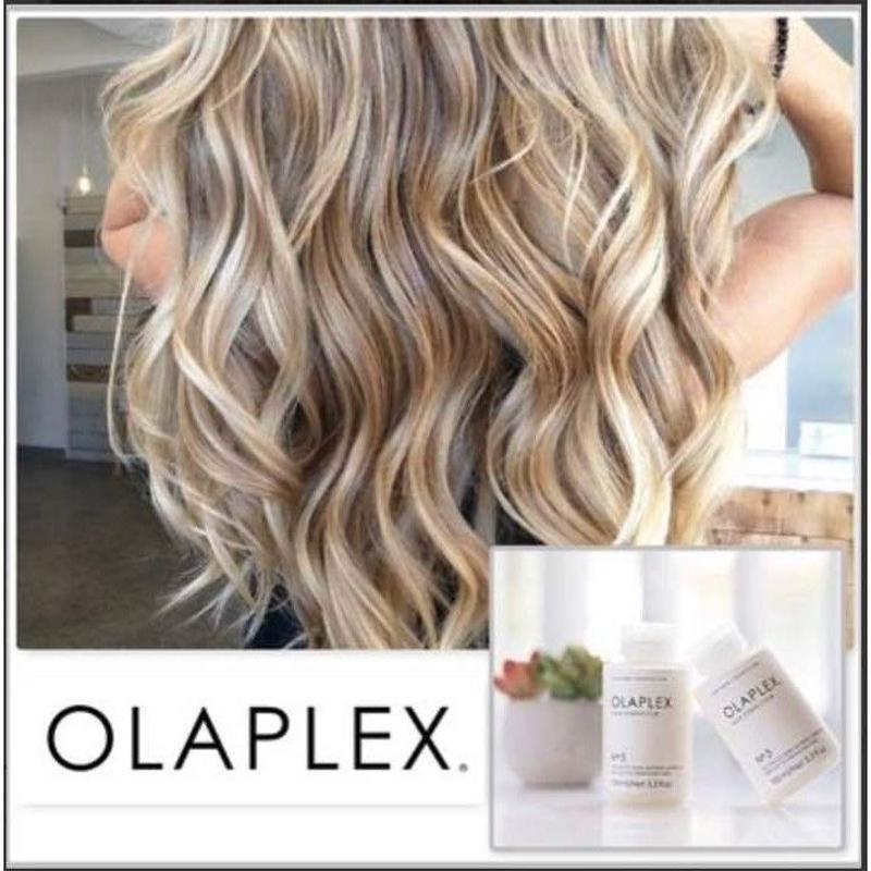 大人気 Olaplexオラプレックス No3 ブリーチやカラーで傷んだ髪に セレブ愛用
