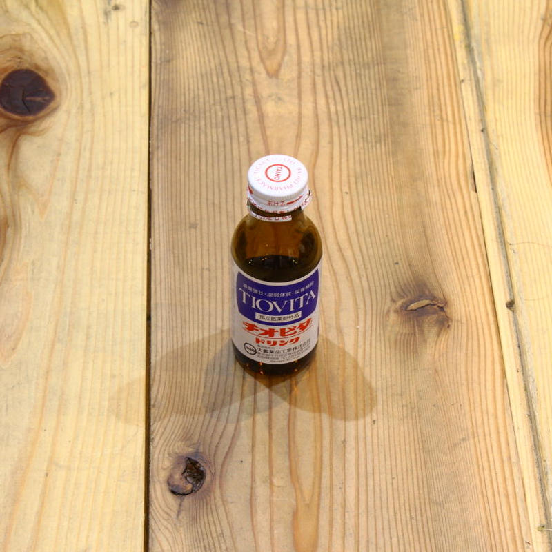 津村飲みさしチオビタドリンク Realworks Shop