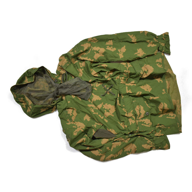 公式 ロシア軍 Sso製 パルチザンスーツ 46 3 サイズss Summer 迷彩 人気絶頂 Www Chameleon Co Ke