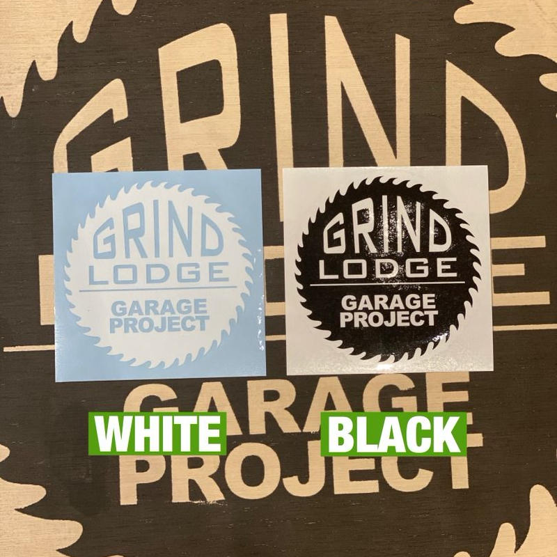 【未使用】grindlodge グラインドロッヂ　ポスター 未使用】grindlodge グラインドロッヂポスター