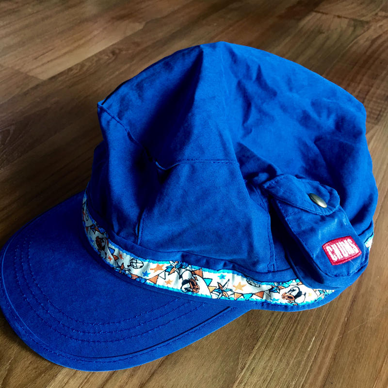 リハロウtlbf X Chums コラボフェスキャップ Hellow Camper S リハロウtlbf X Chums コラボフェスキャップ Hellow Camper S