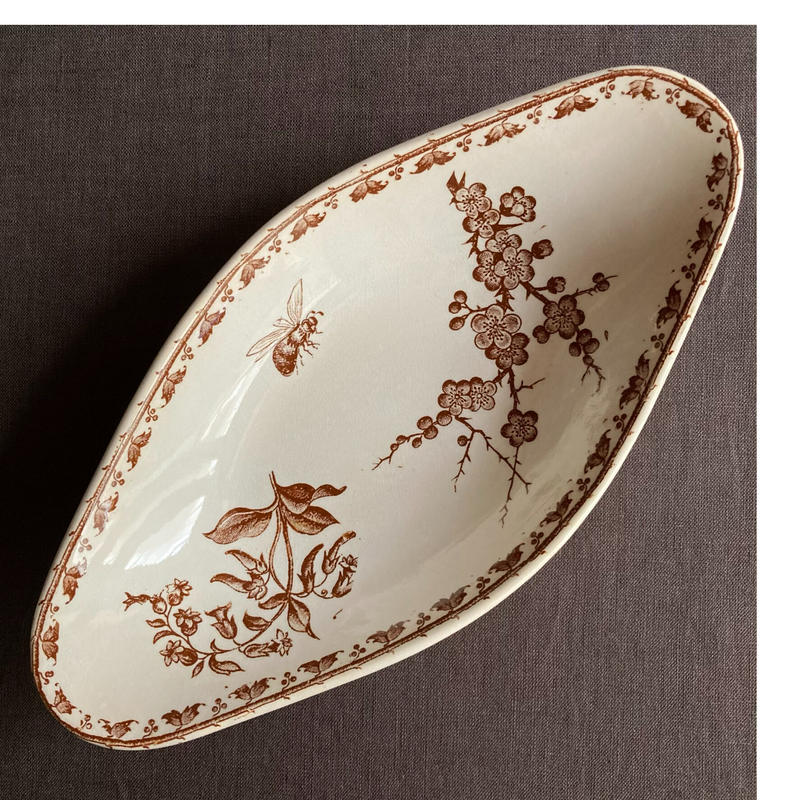 予約販売 【美品】SARREGUEMINES U&C CARMEN ラヴィエ[1450] 食器