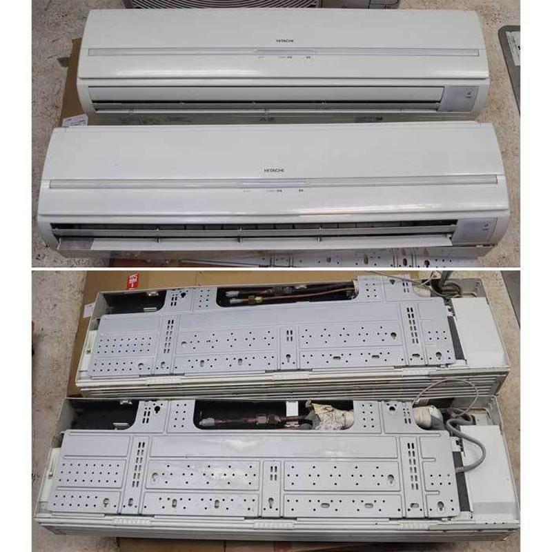 スーパーセール 中古設備 日立 壁掛けパッケージエアコン 3馬力 RPK