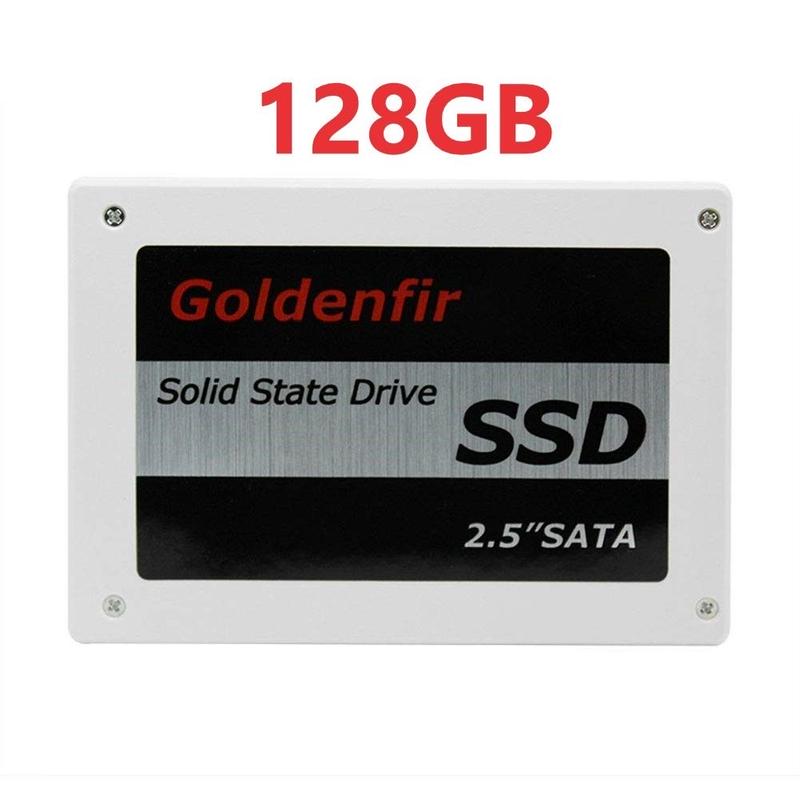 パソコン 遅い Ssd Goldenfir 128gb Sata 2 5インチ Nand 価格