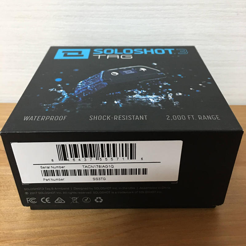 新版 ソロショット3 soloshot タグ ビデオカメラ - abacus-rh.com