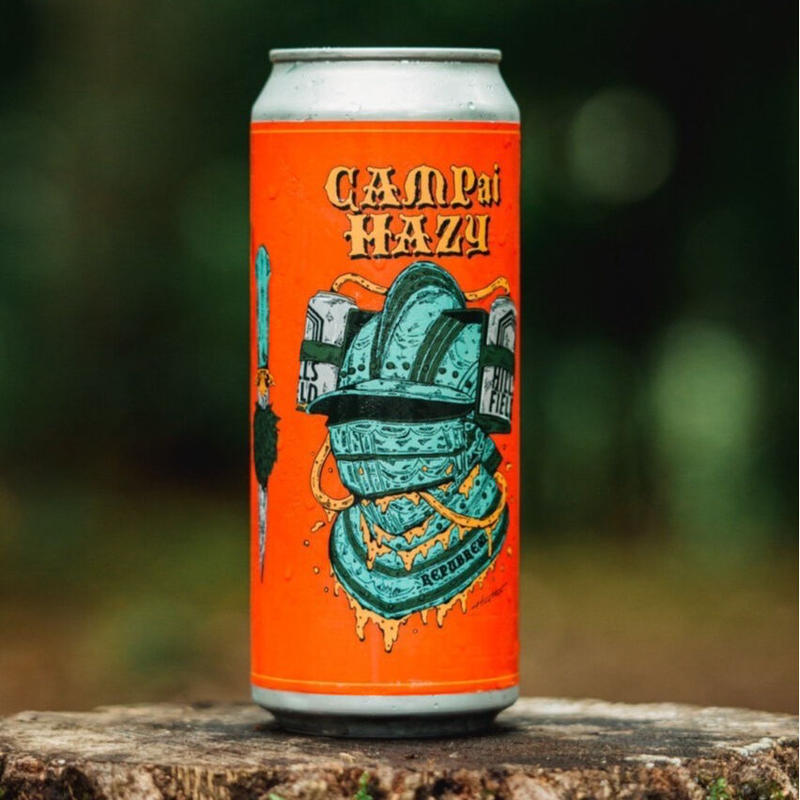 9 4再販 Campai Hazy 4缶 Repubrew Official Onli