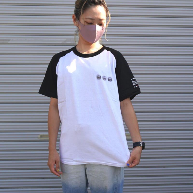 スライダーハウスデザイン ラグランtシャツ Repubrew Official Onlin