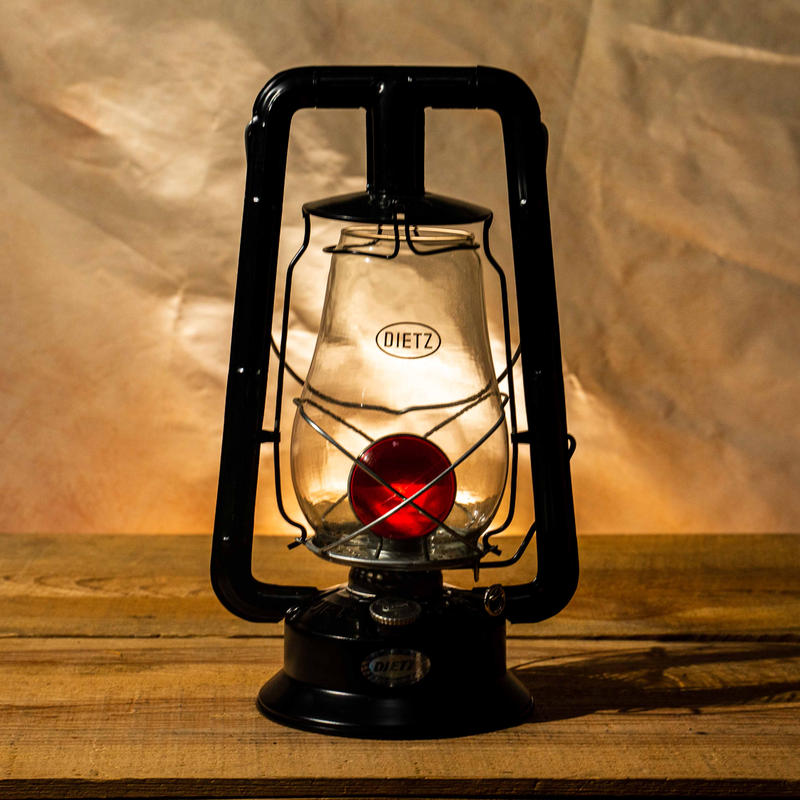 DIETZ 10 BLACK×GOLD monarch RED Eye