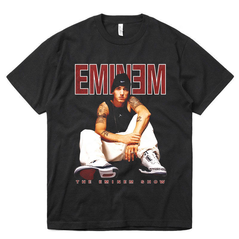ラップ T EMINEM hip hop Tシャツ supreme ヒップホップ エミネム ...