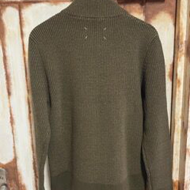 新品タグ付き☆Maison Margiela メゾンマルジェラ ドライバーズニット 新品タグ付き☆Maison Margiela メゾンマルジェラ ドライバーズニット