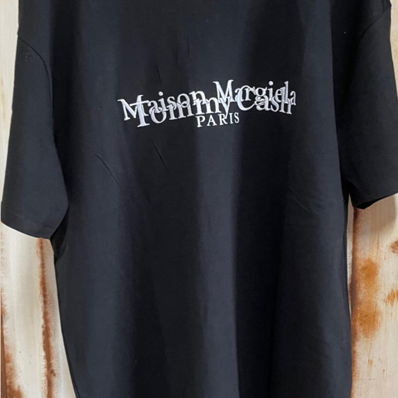 即完売 新品 Maison Margiela Tommy Cash メゾンマルジェラ ト
