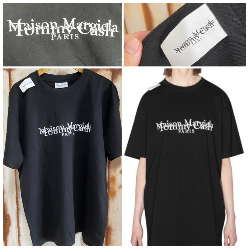 即完売 新品 Maison Margiela Tommy Cash メゾンマルジェラ ト
