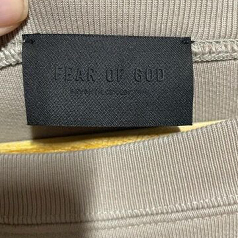 貴重XL☆新品タグ付 Fear of God 7th collection フィアオブゴッド