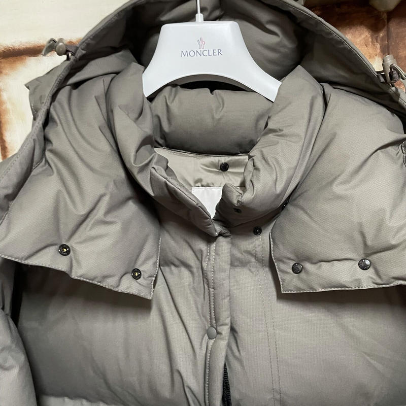 2022年春夏再販！ MONCLER ブーツ LOW GENIUS 4 HYKE MONCLER